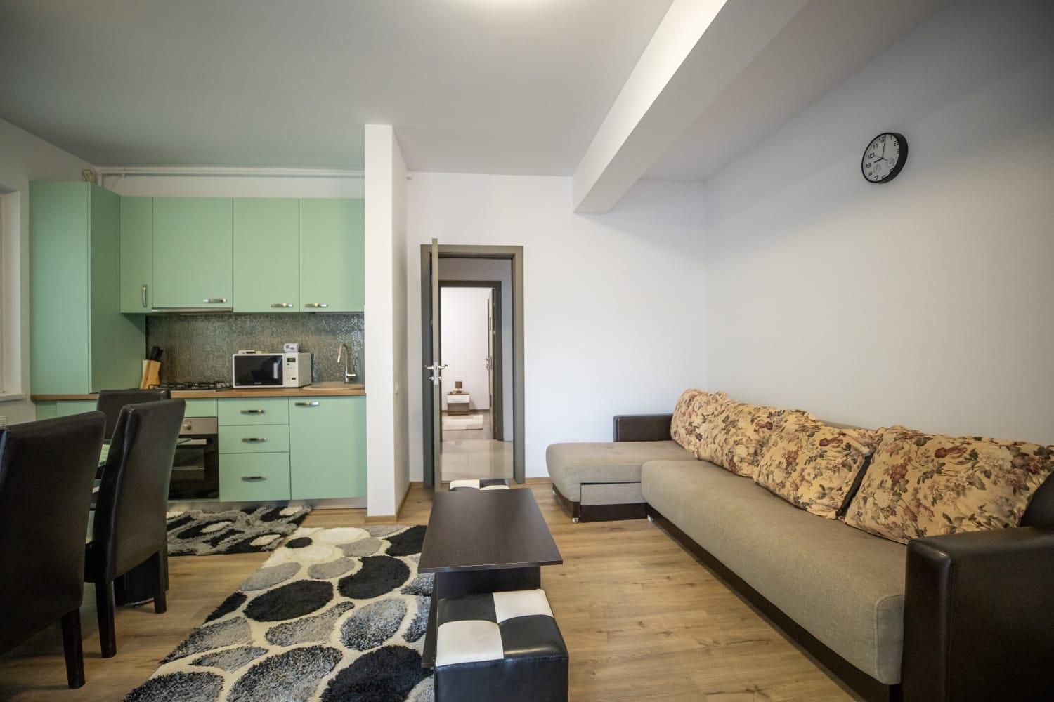 Apartament Alexandra Năvodari Exterior foto
